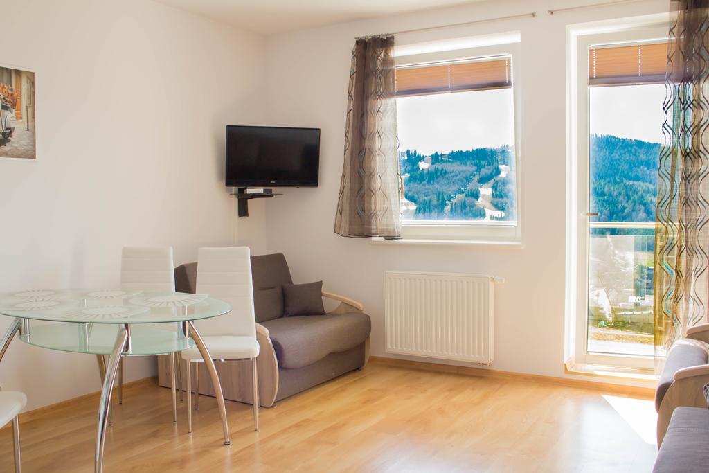 Apartamenty Kamienna Z Widokiem Na Gory I 2 Km Do Wyciagu Skolnity - Dream Apart Wisła Exterior foto