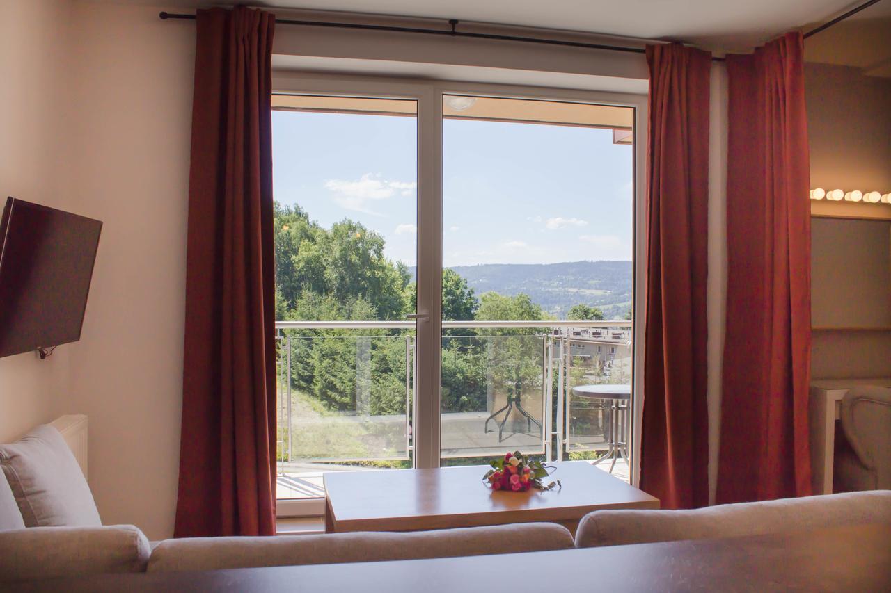 Apartamenty Kamienna Z Widokiem Na Gory I 2 Km Do Wyciagu Skolnity - Dream Apart Wisła Exterior foto